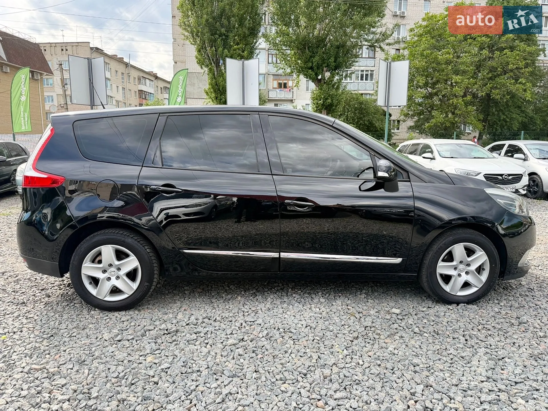 2015 Renault Scenic - мініатюра 9