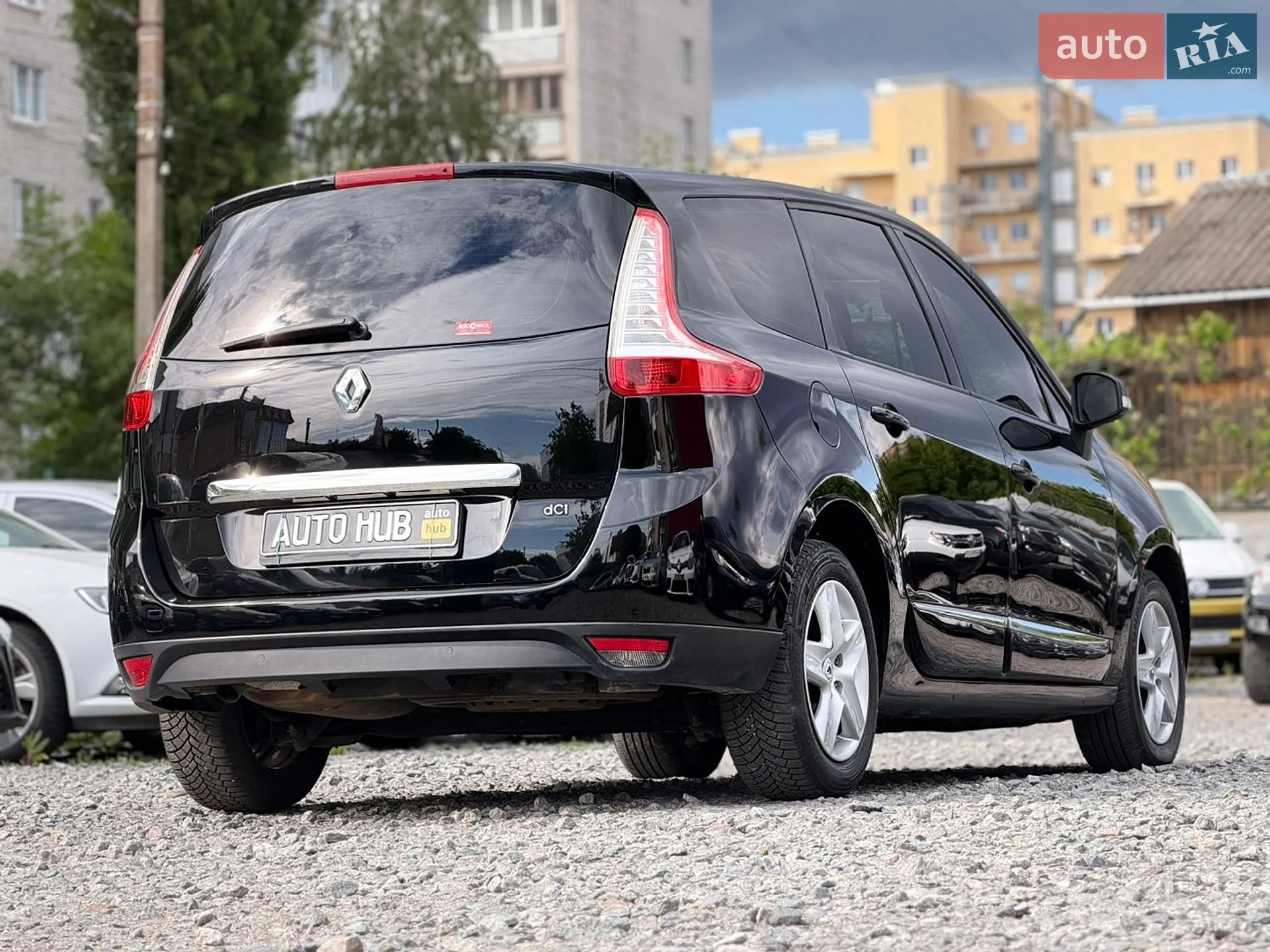 2015 Renault Scenic - мініатюра 15