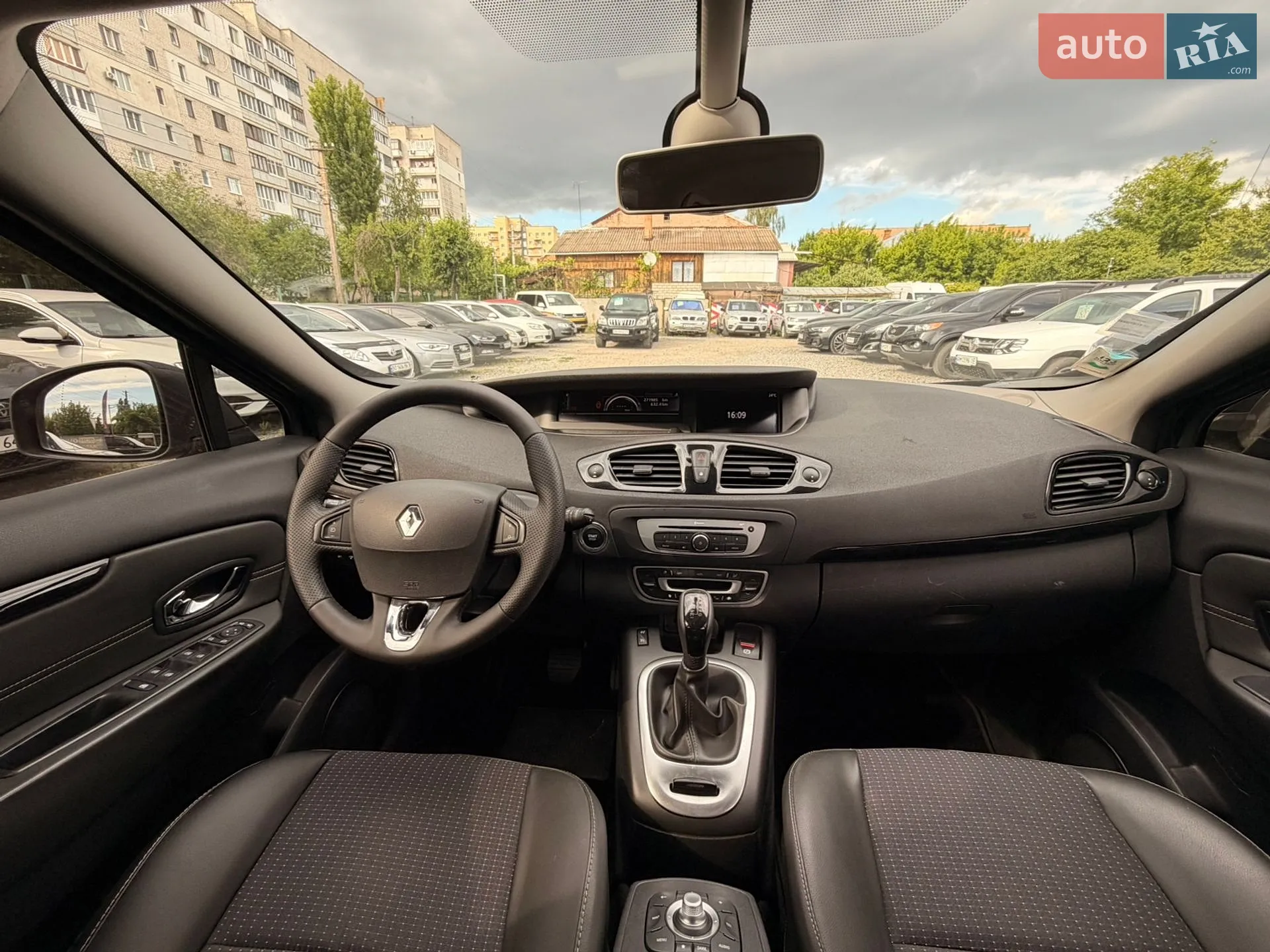 2015 Renault Scenic - мініатюра 19