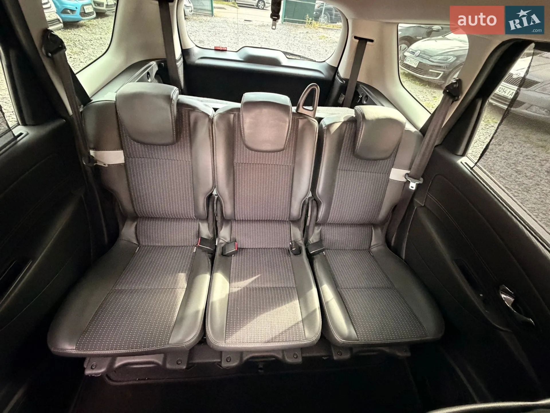 2015 Renault Scenic - мініатюра 23