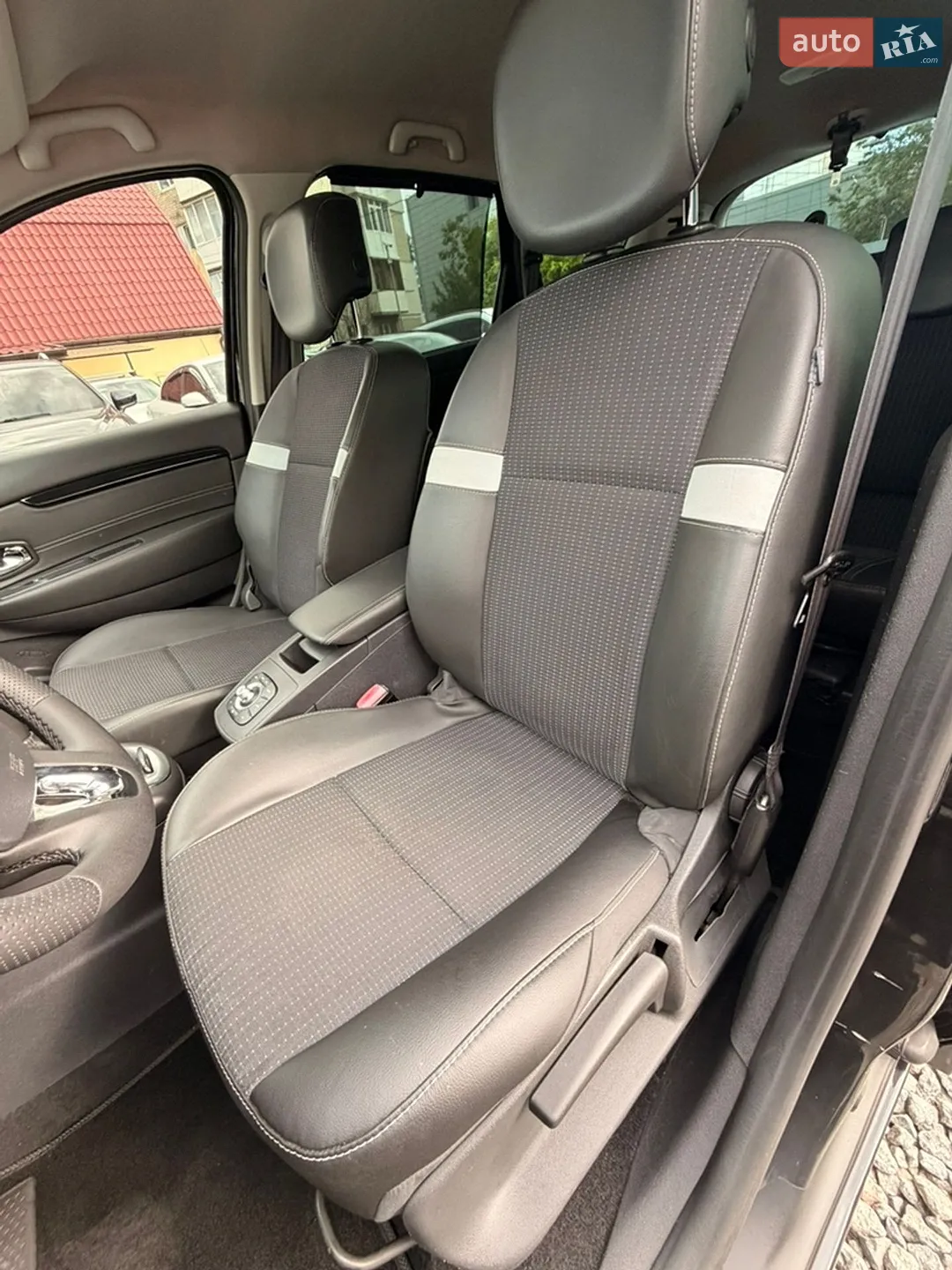 2015 Renault Scenic - мініатюра 25