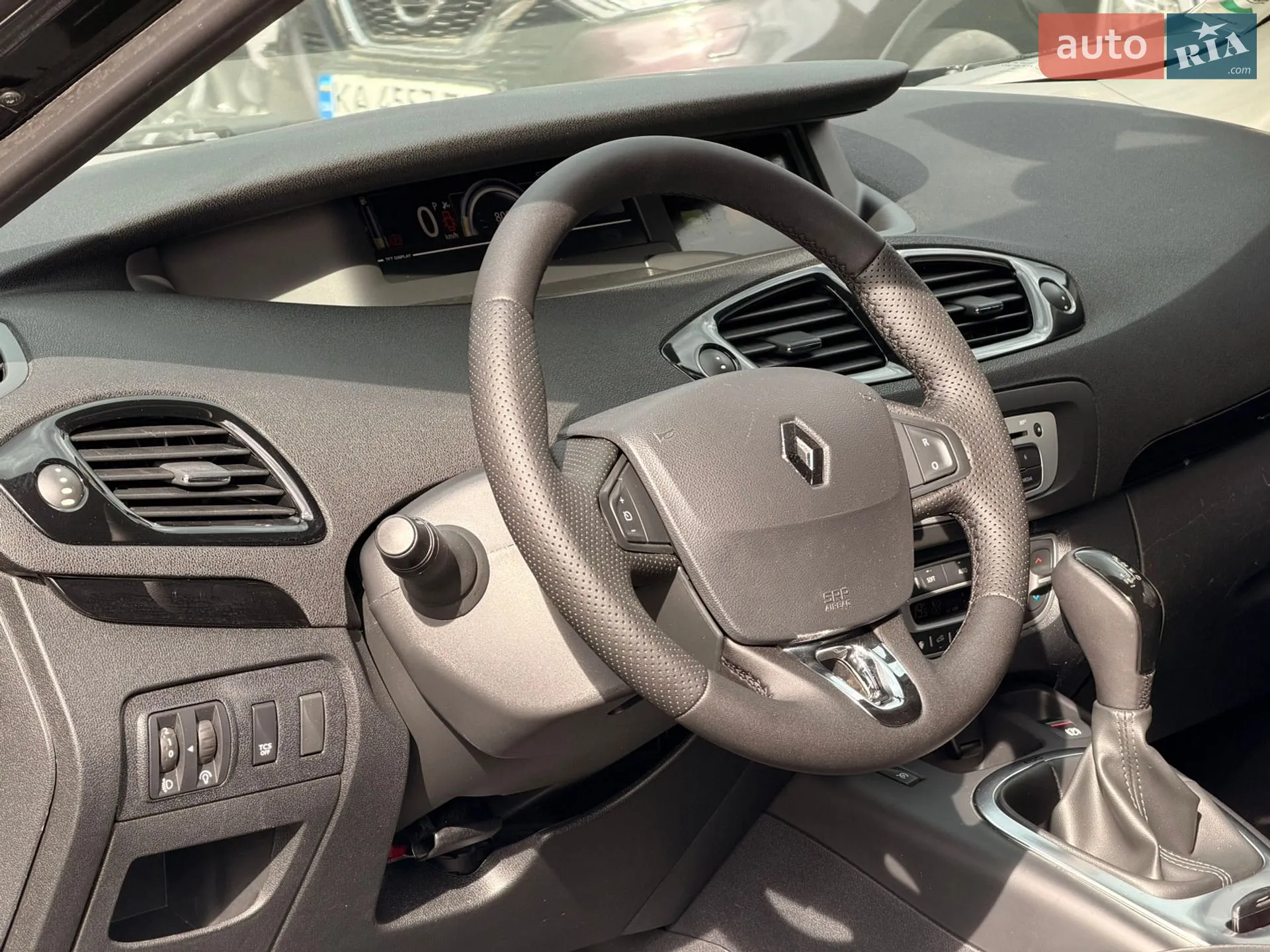 2015 Renault Scenic - мініатюра 31