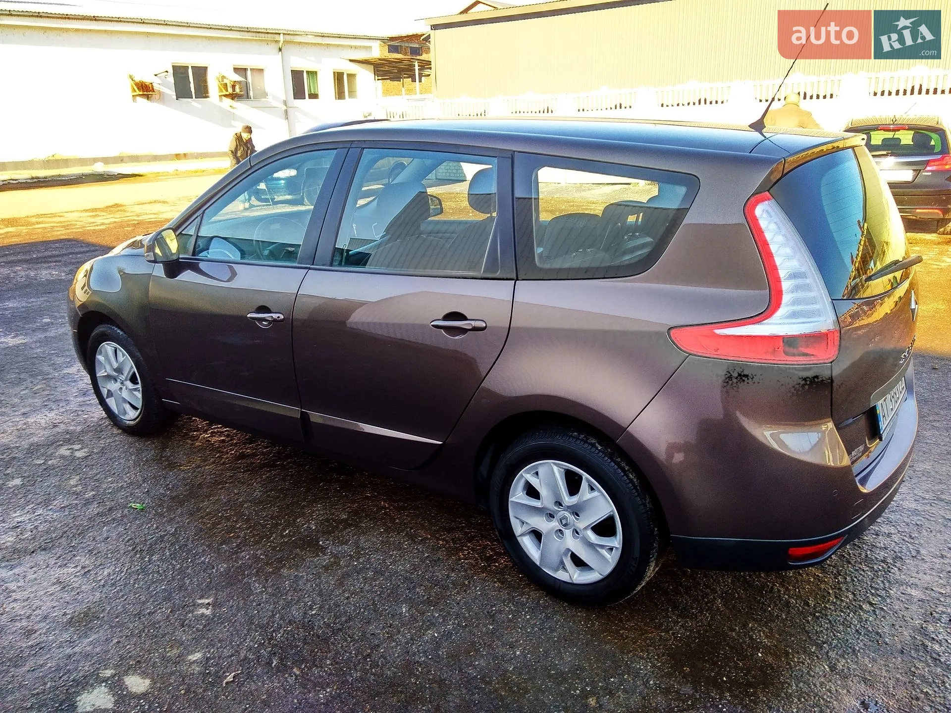 2011 Renault Scenic - мініатюра 8