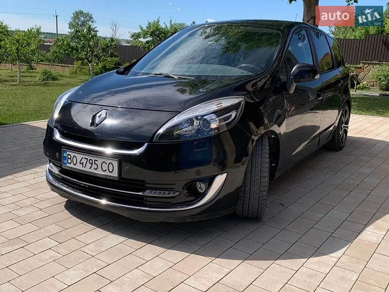Renault Grand Scenic 2014 VIN VF1JZS0AE50155765 фото оголошення 23 з 52