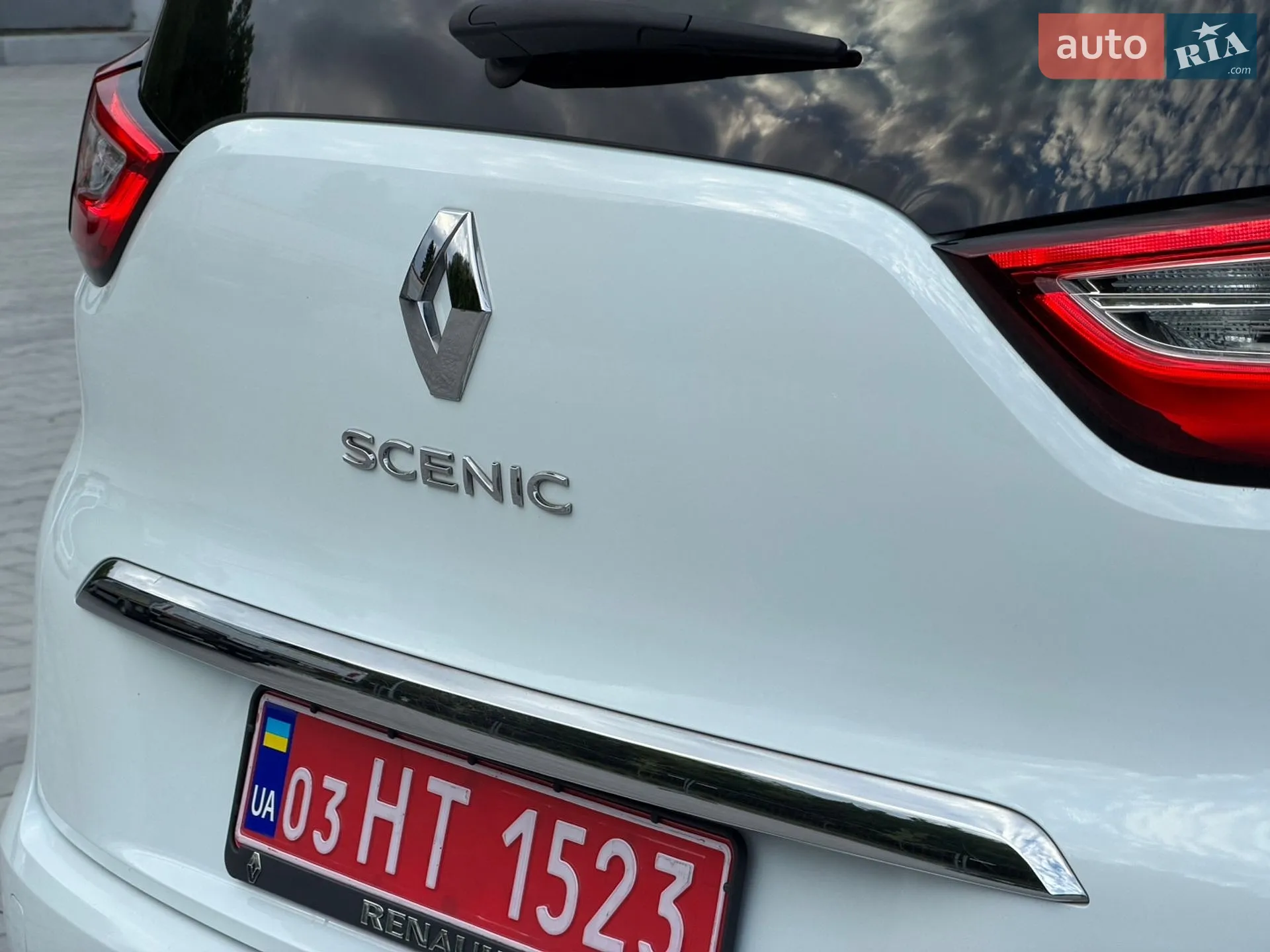 2017 Renault Scenic - мініатюра 27