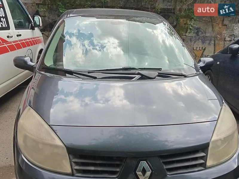 Renault Grand Scenic