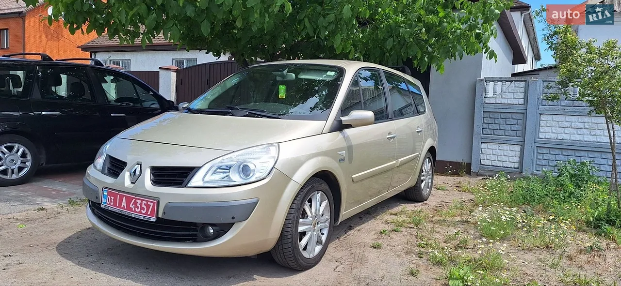 2013 Renault Scenic - мініатюра 10