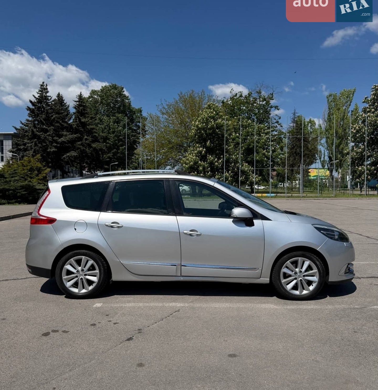 2012 Renault Scenic - мініатюра 3