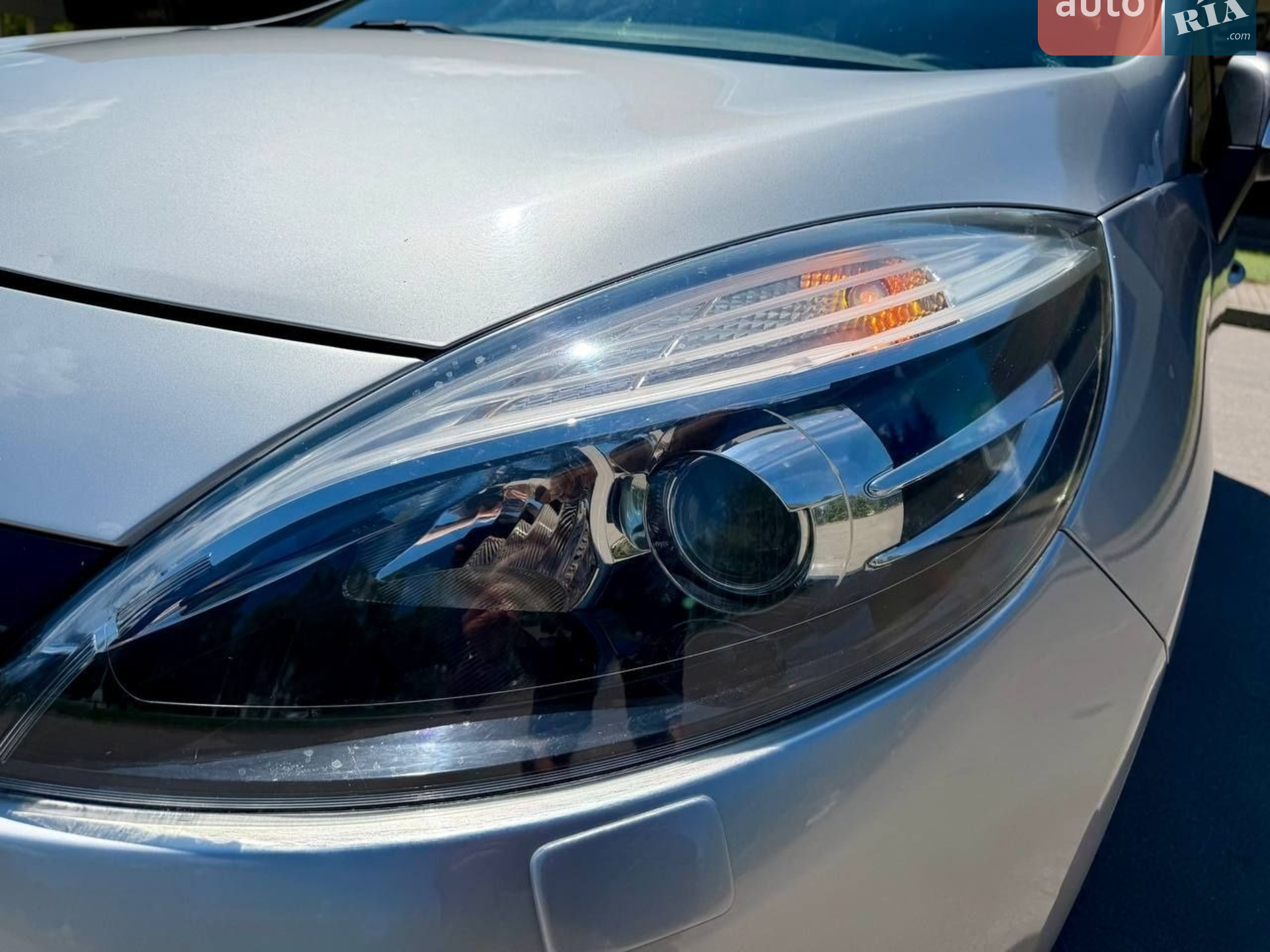 2012 Renault Scenic - мініатюра 16