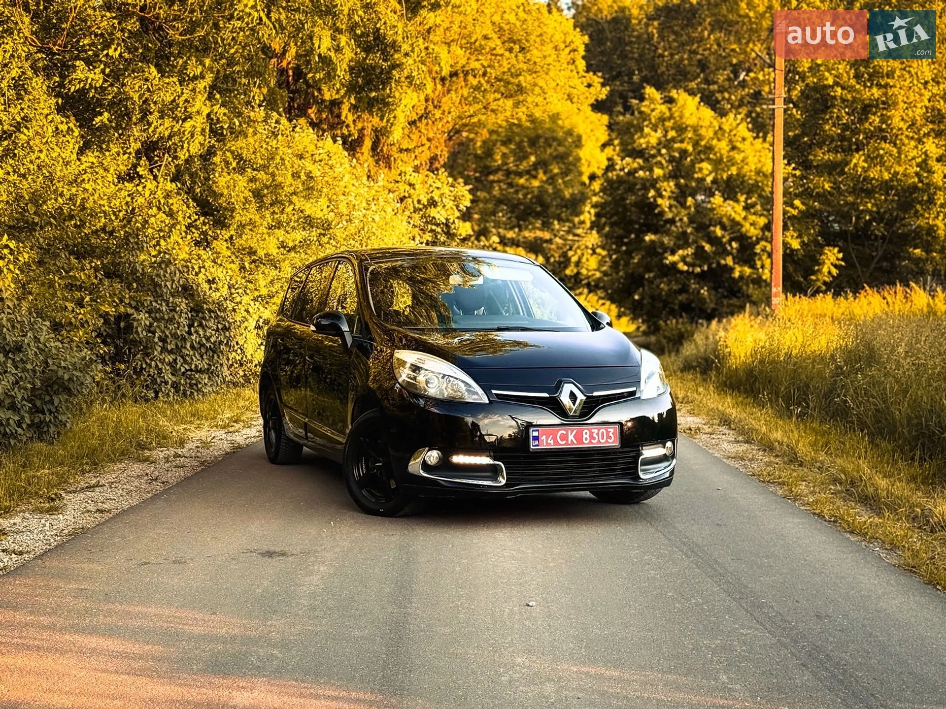 2013 Renault Scenic - мініатюра 7