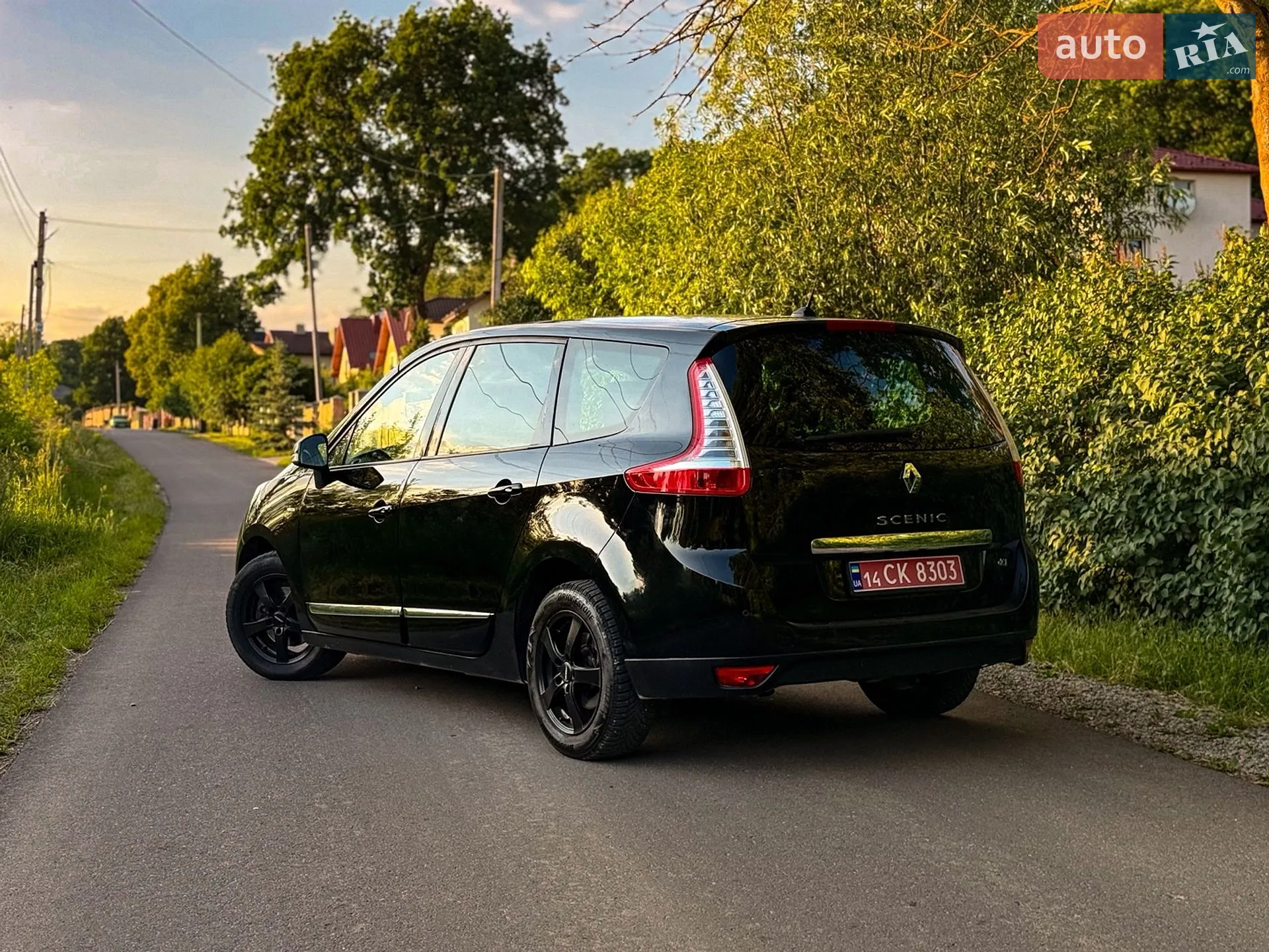 2013 Renault Scenic - мініатюра 14