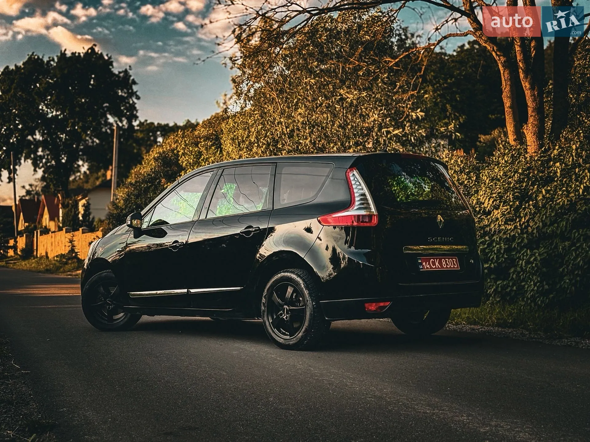 2013 Renault Scenic - мініатюра 15