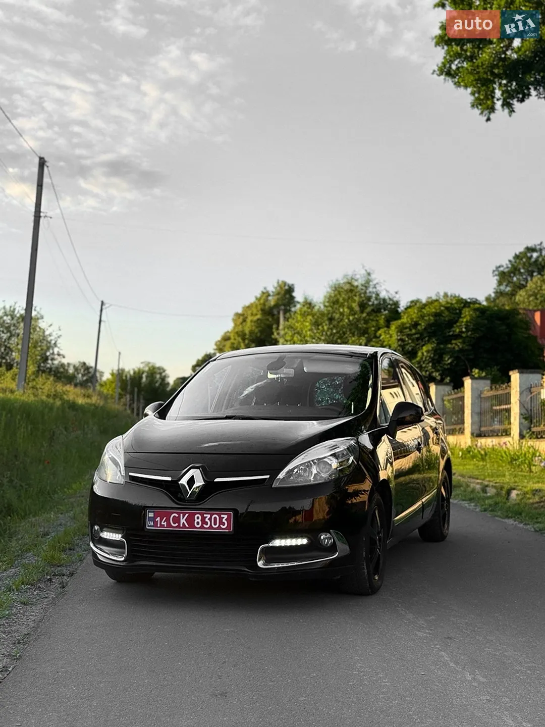 2013 Renault Scenic - мініатюра 23