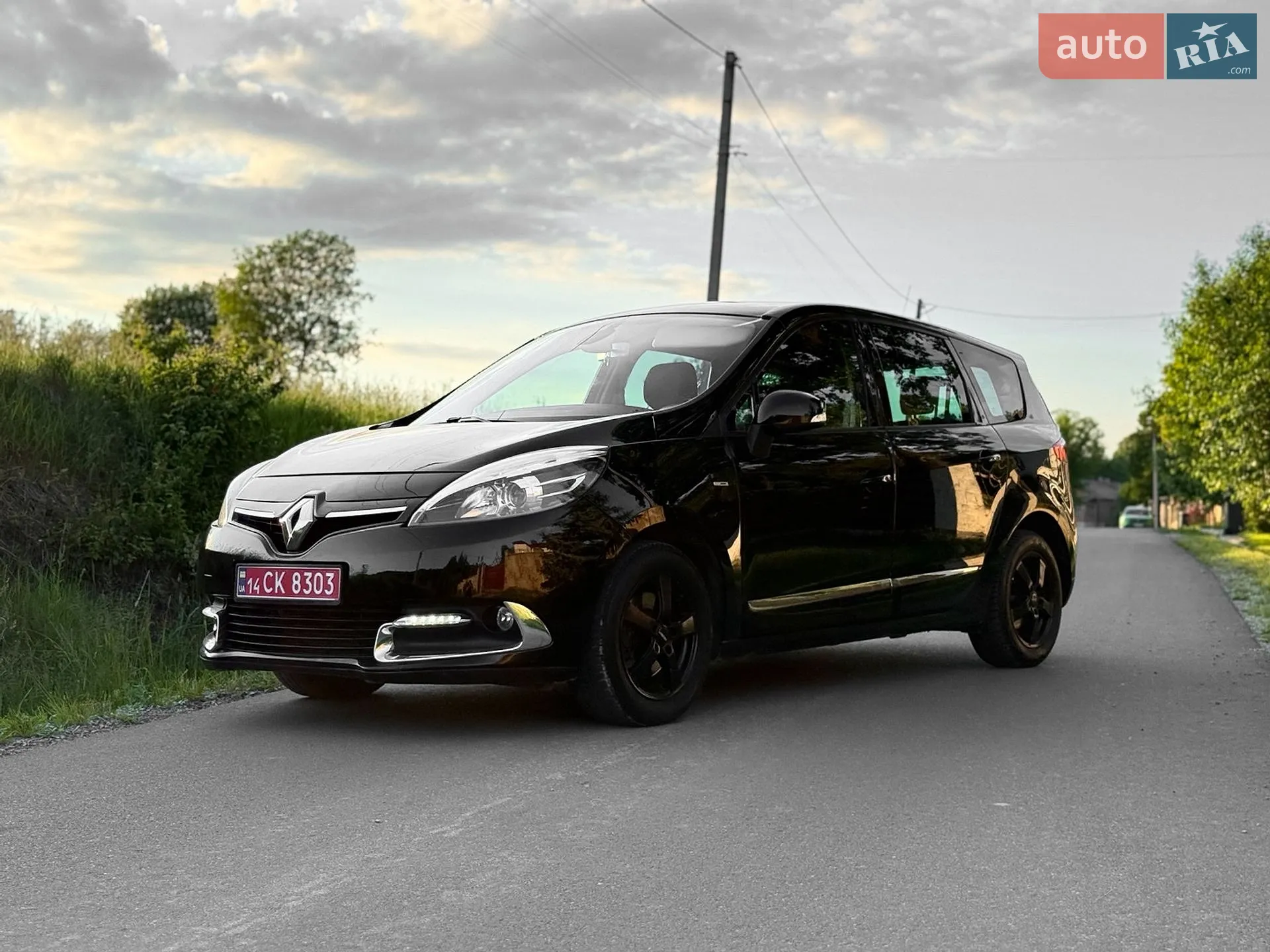 2013 Renault Scenic - мініатюра 22