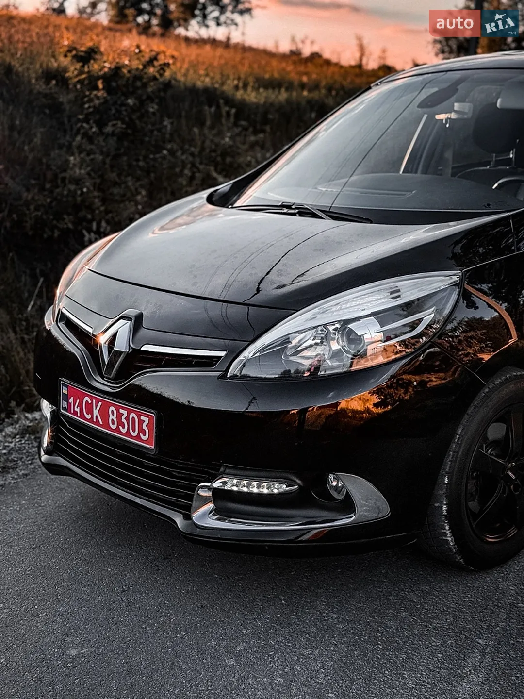 2013 Renault Scenic - мініатюра 24