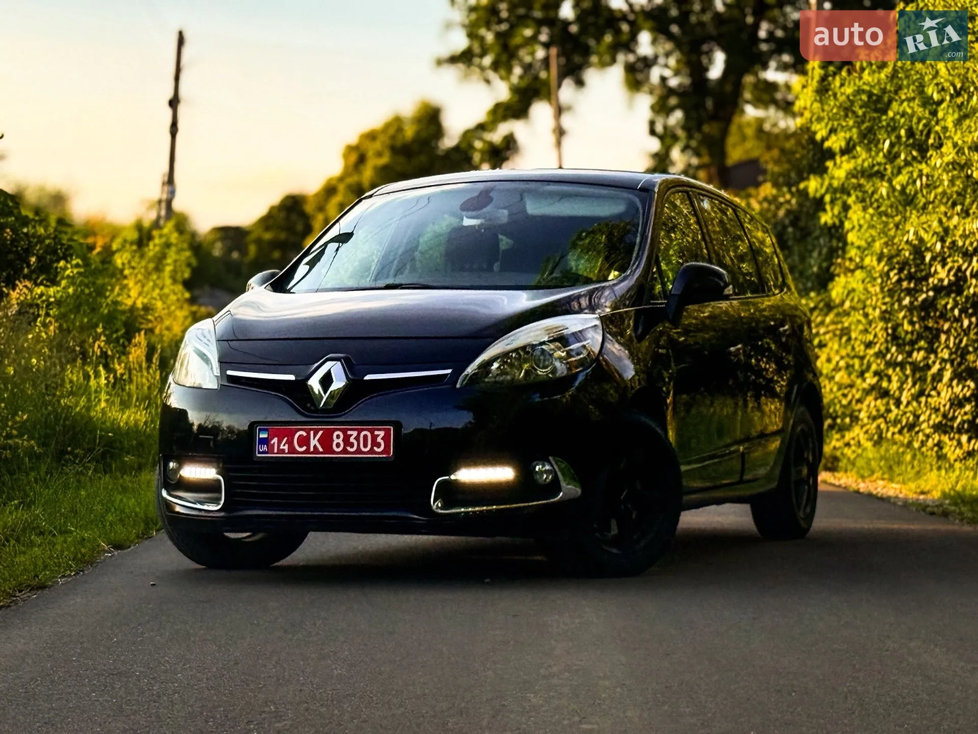 2013 Renault Scenic - мініатюра 27