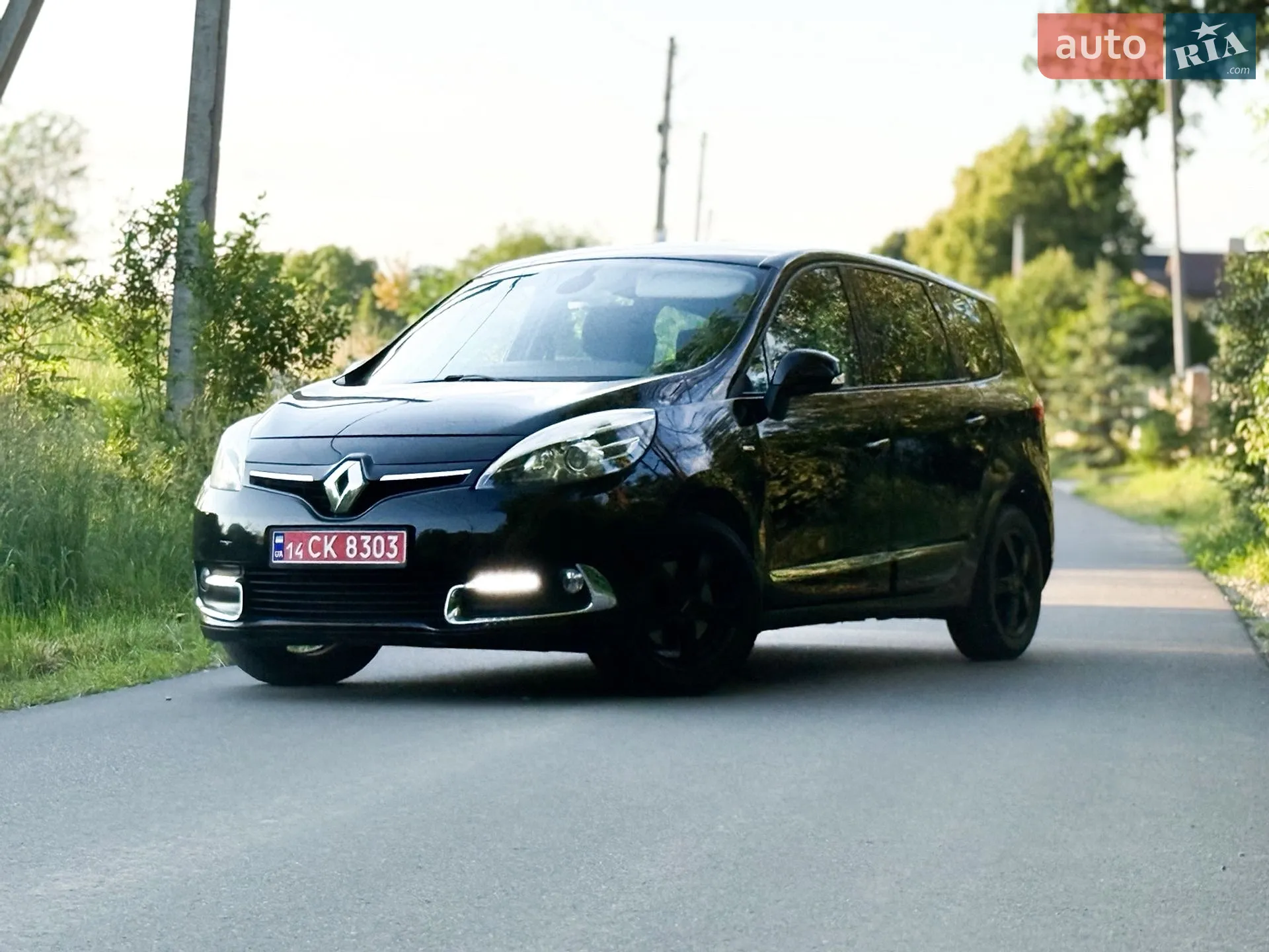 2013 Renault Scenic - мініатюра 29