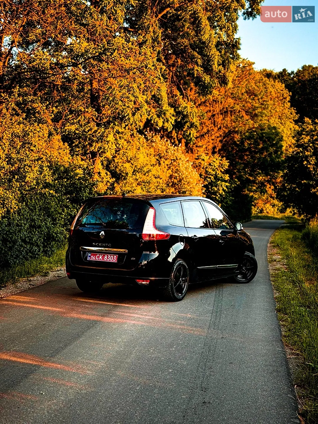 2013 Renault Scenic - мініатюра 32
