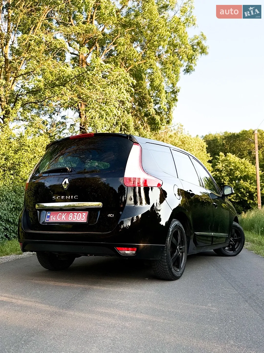 2013 Renault Scenic - мініатюра 36