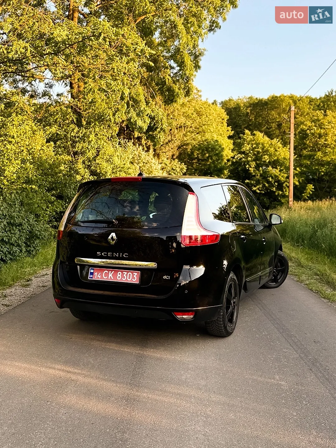 2013 Renault Scenic - мініатюра 35