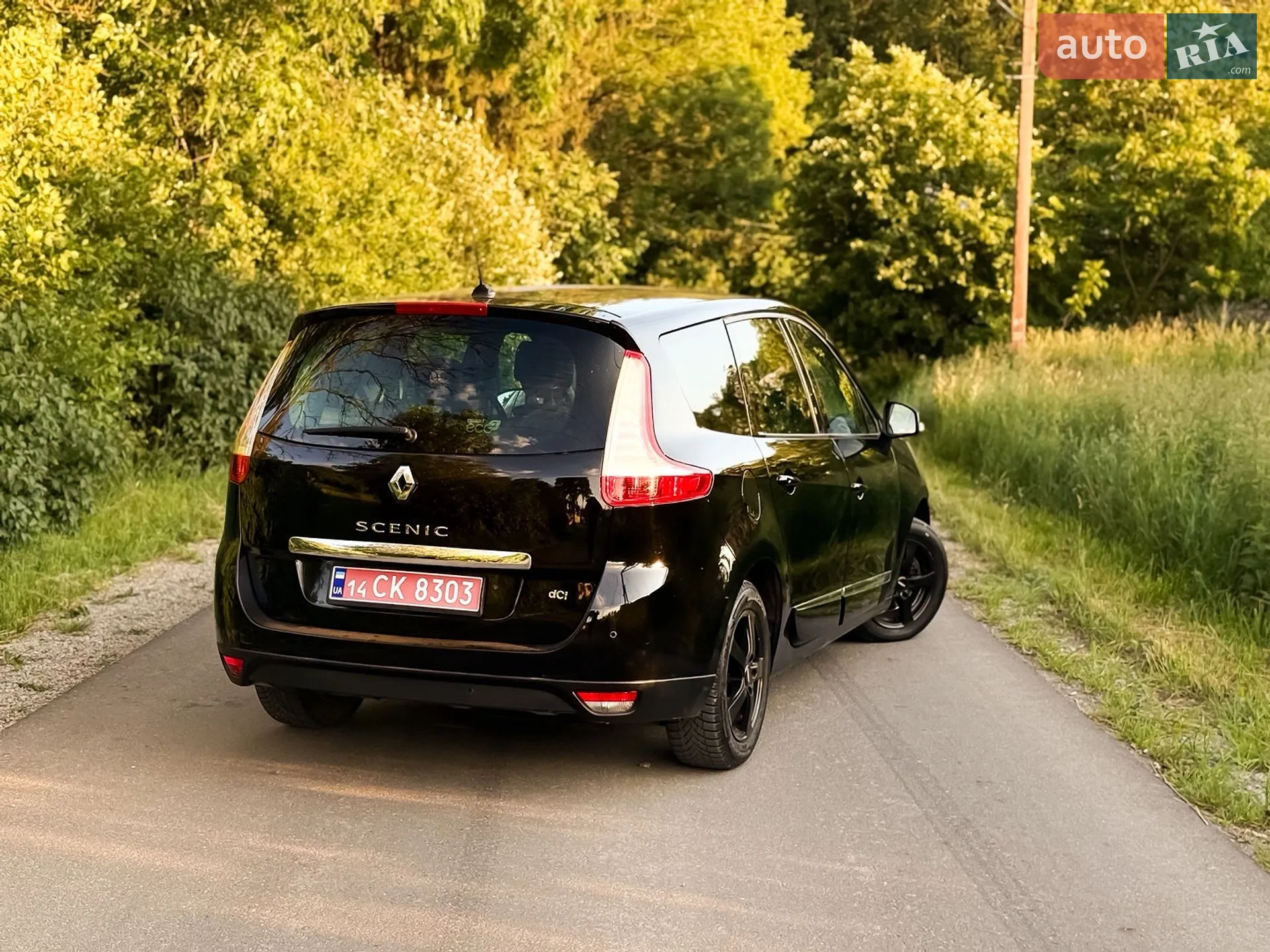 2013 Renault Scenic - мініатюра 34
