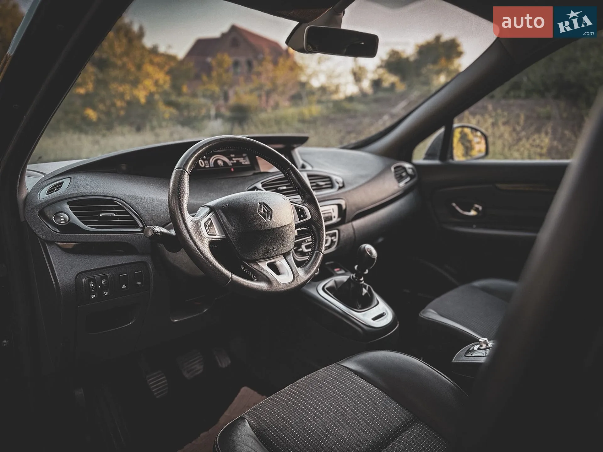 2013 Renault Scenic - мініатюра 46