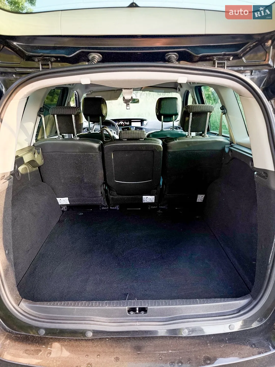 2013 Renault Scenic - мініатюра 61