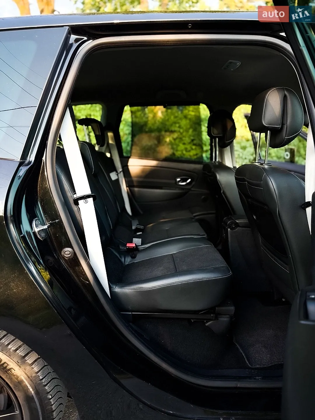 2013 Renault Scenic - мініатюра 62