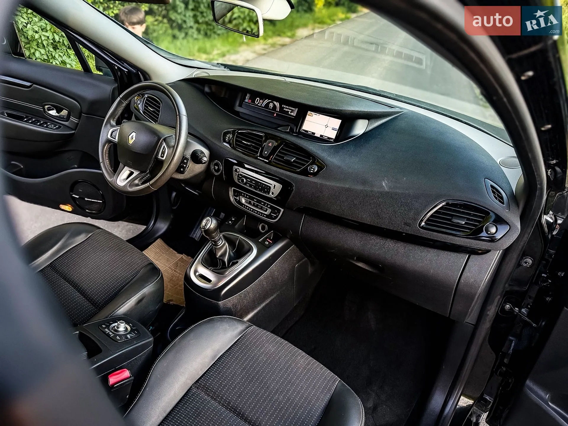 2013 Renault Scenic - мініатюра 68
