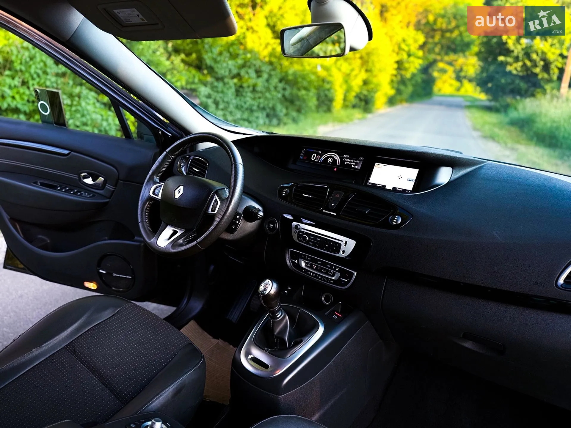 2013 Renault Scenic - мініатюра 69