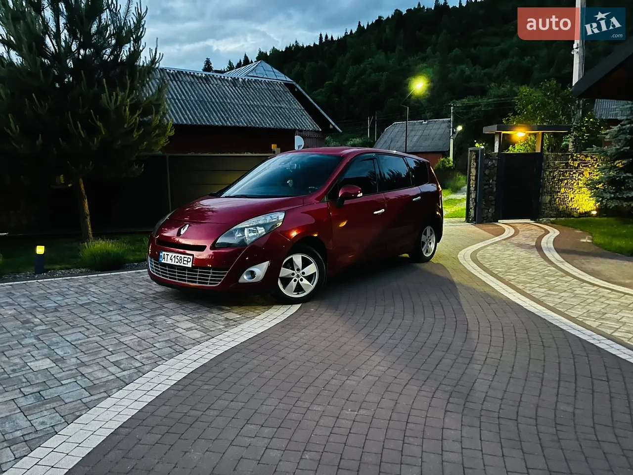 2010 Renault Scenic - мініатюра 40