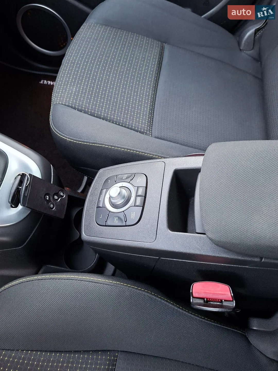 2011 Renault Scenic - мініатюра 67