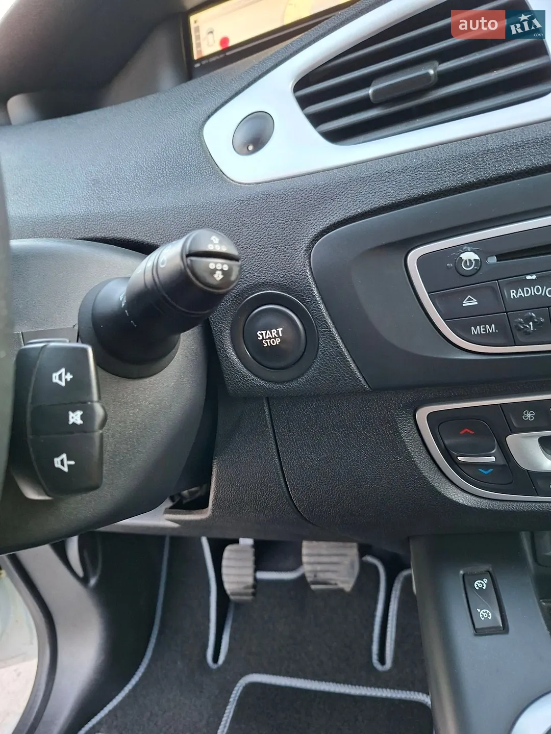 2011 Renault Scenic - мініатюра 74