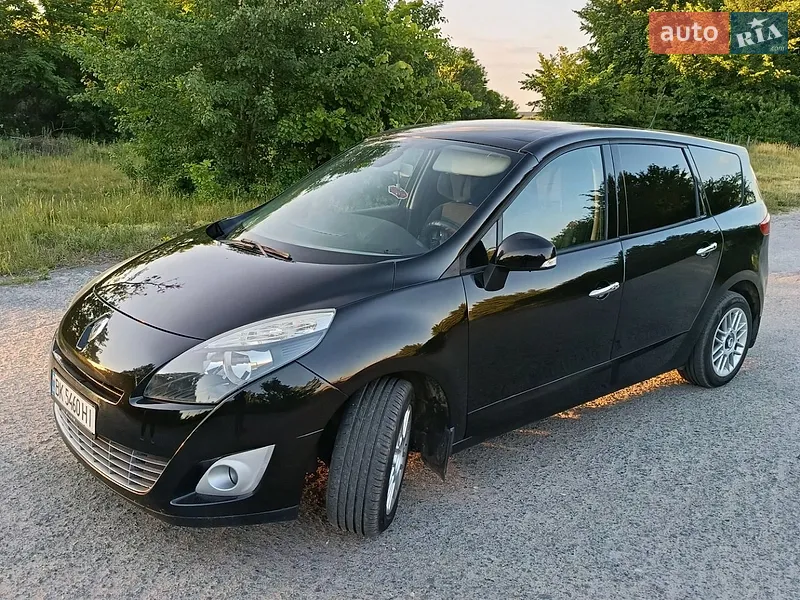 Renault Grand Scenic