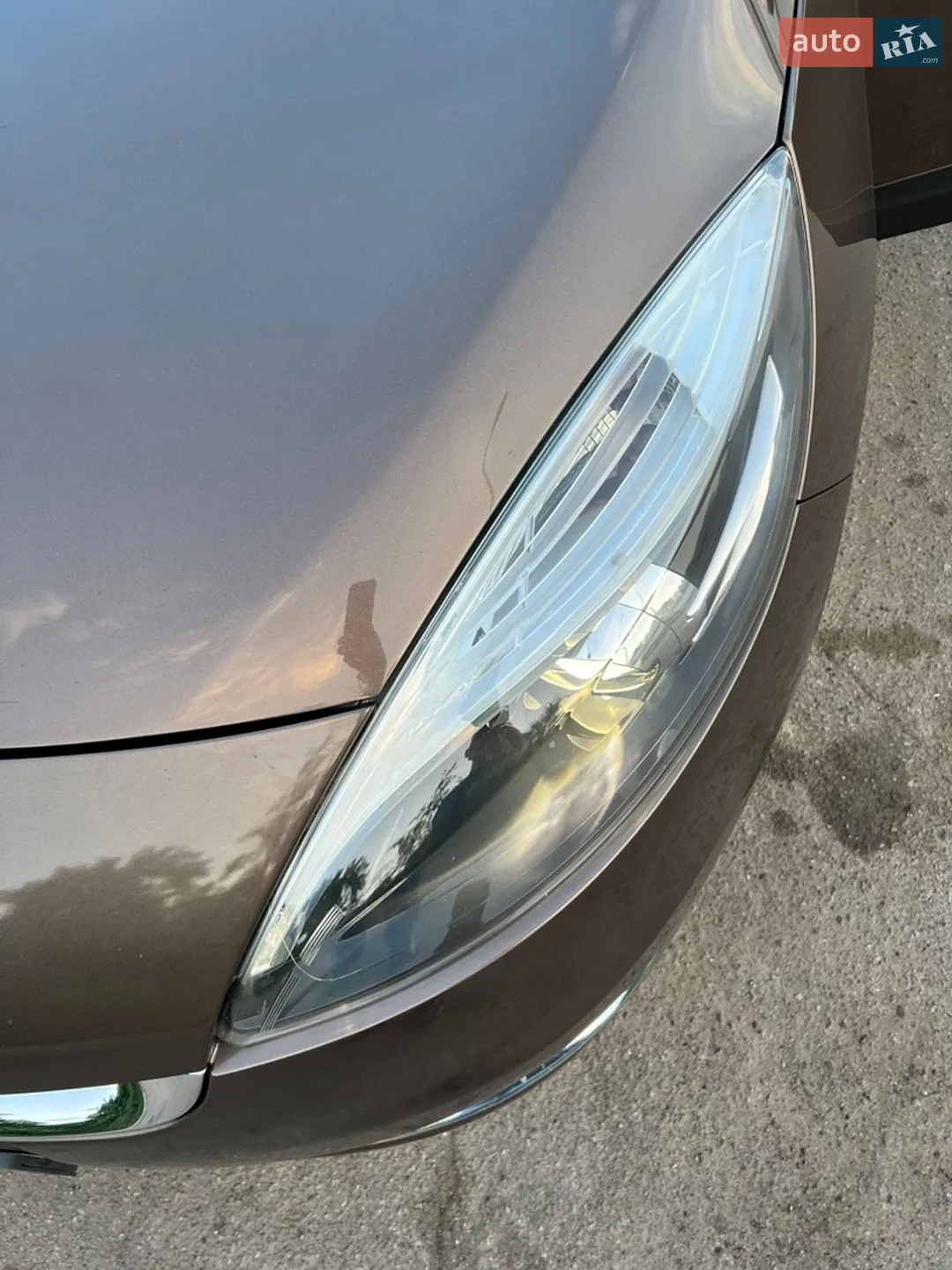 2012 Renault Scenic - мініатюра 2