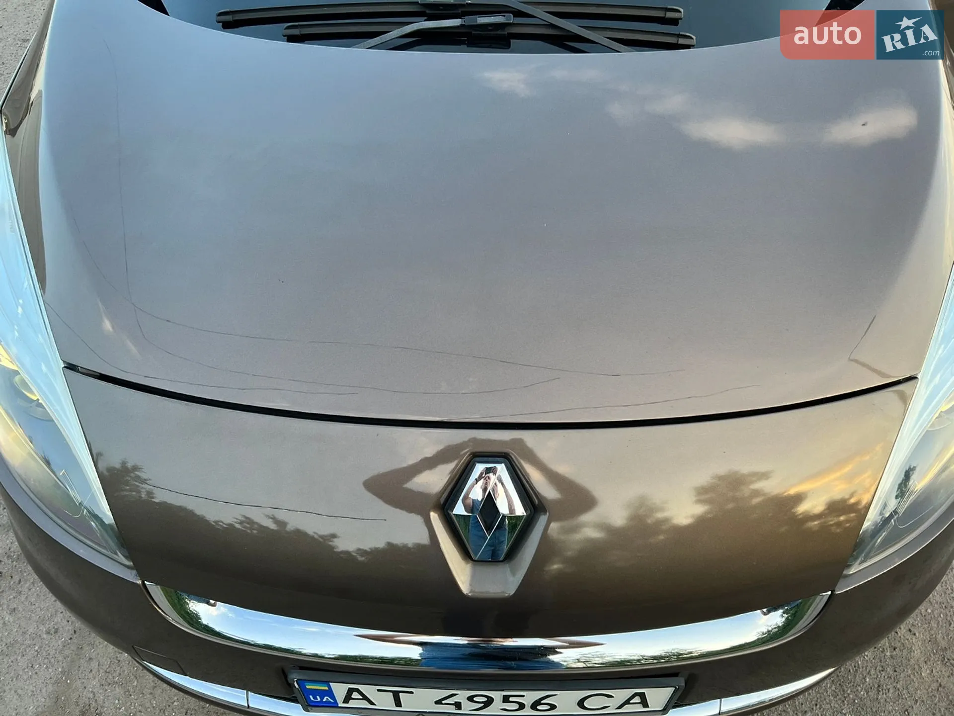2012 Renault Scenic - мініатюра 5