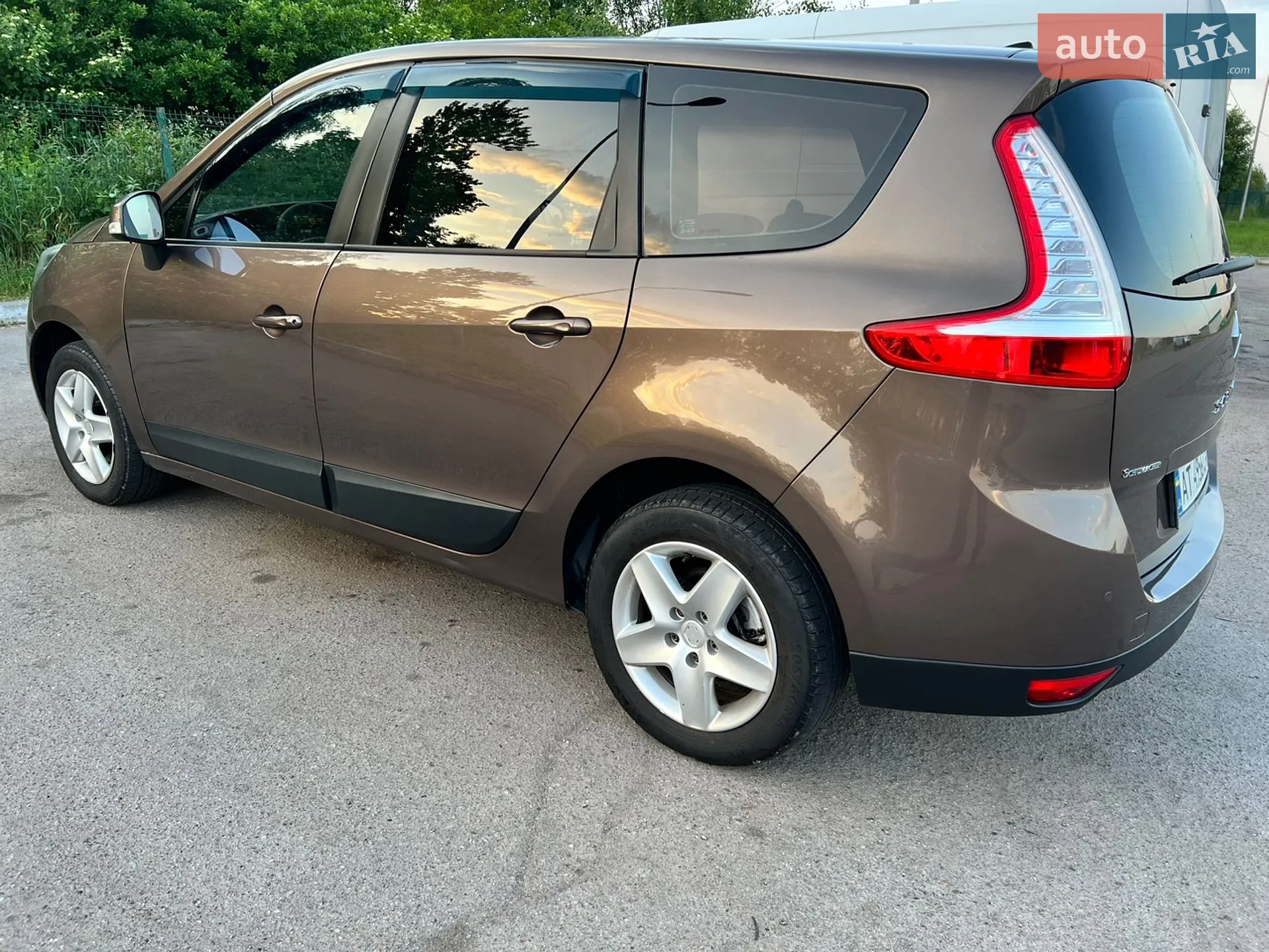 2012 Renault Scenic - мініатюра 8