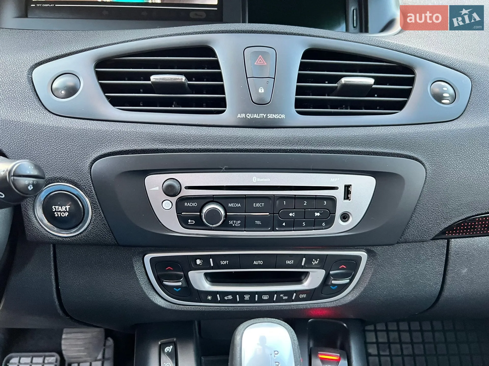 2012 Renault Scenic - мініатюра 56
