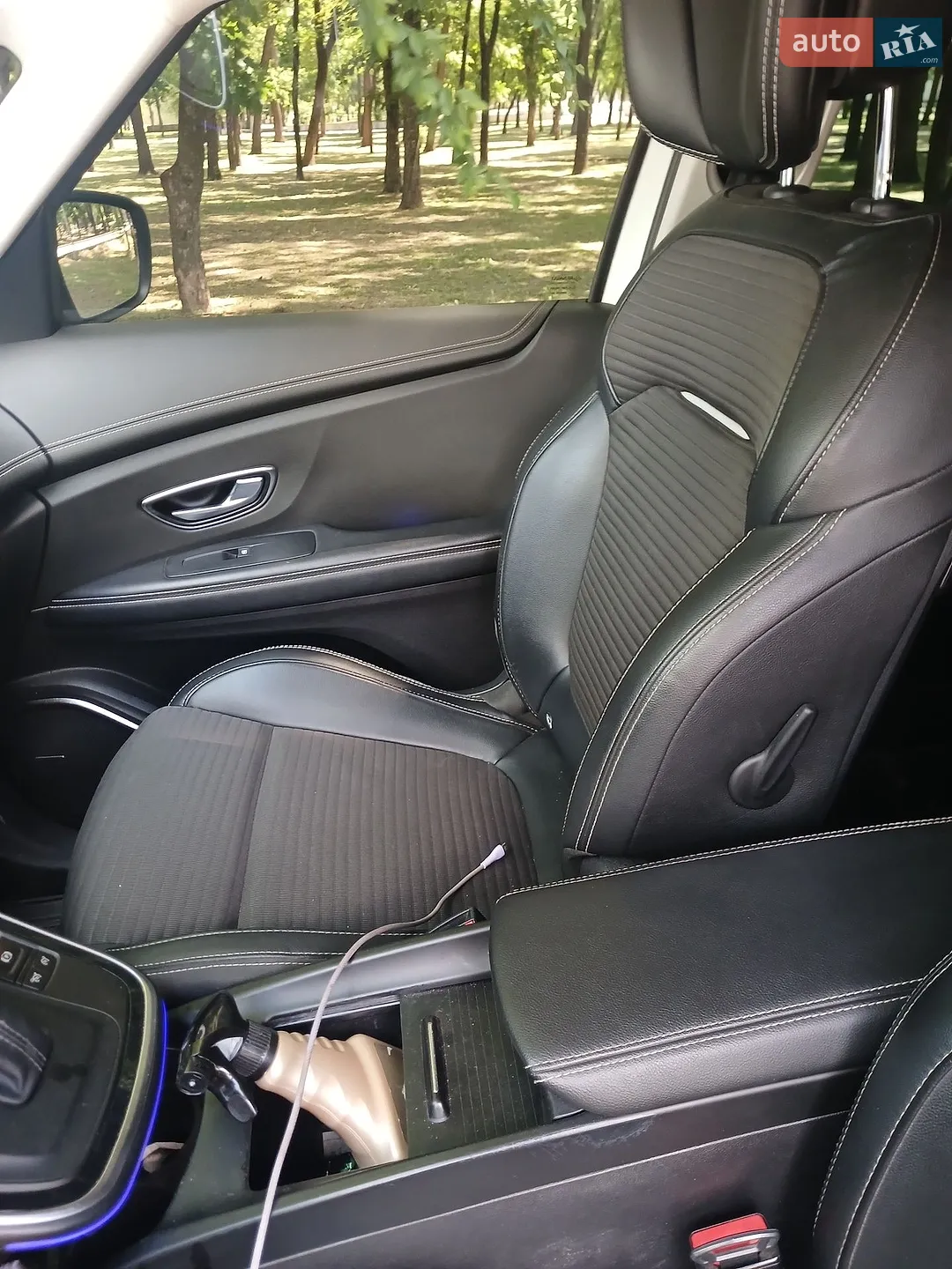 2017 Renault Scenic - мініатюра 4