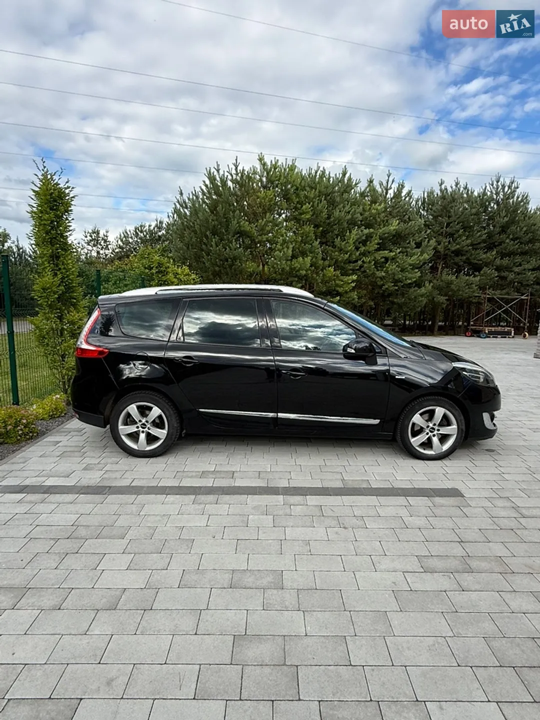 2013 Renault Scenic - мініатюра 36
