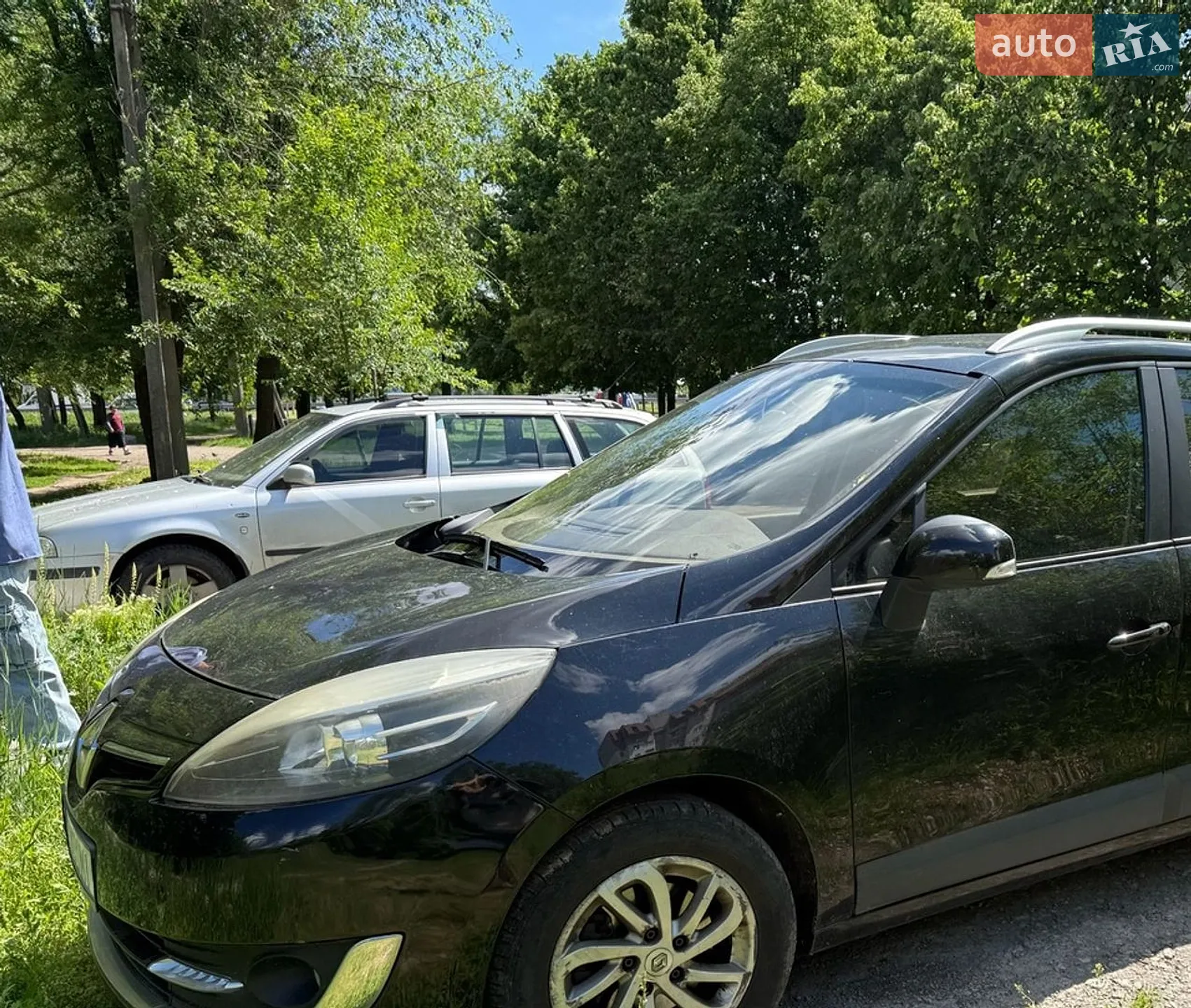 2013 Renault Scenic - мініатюра 4