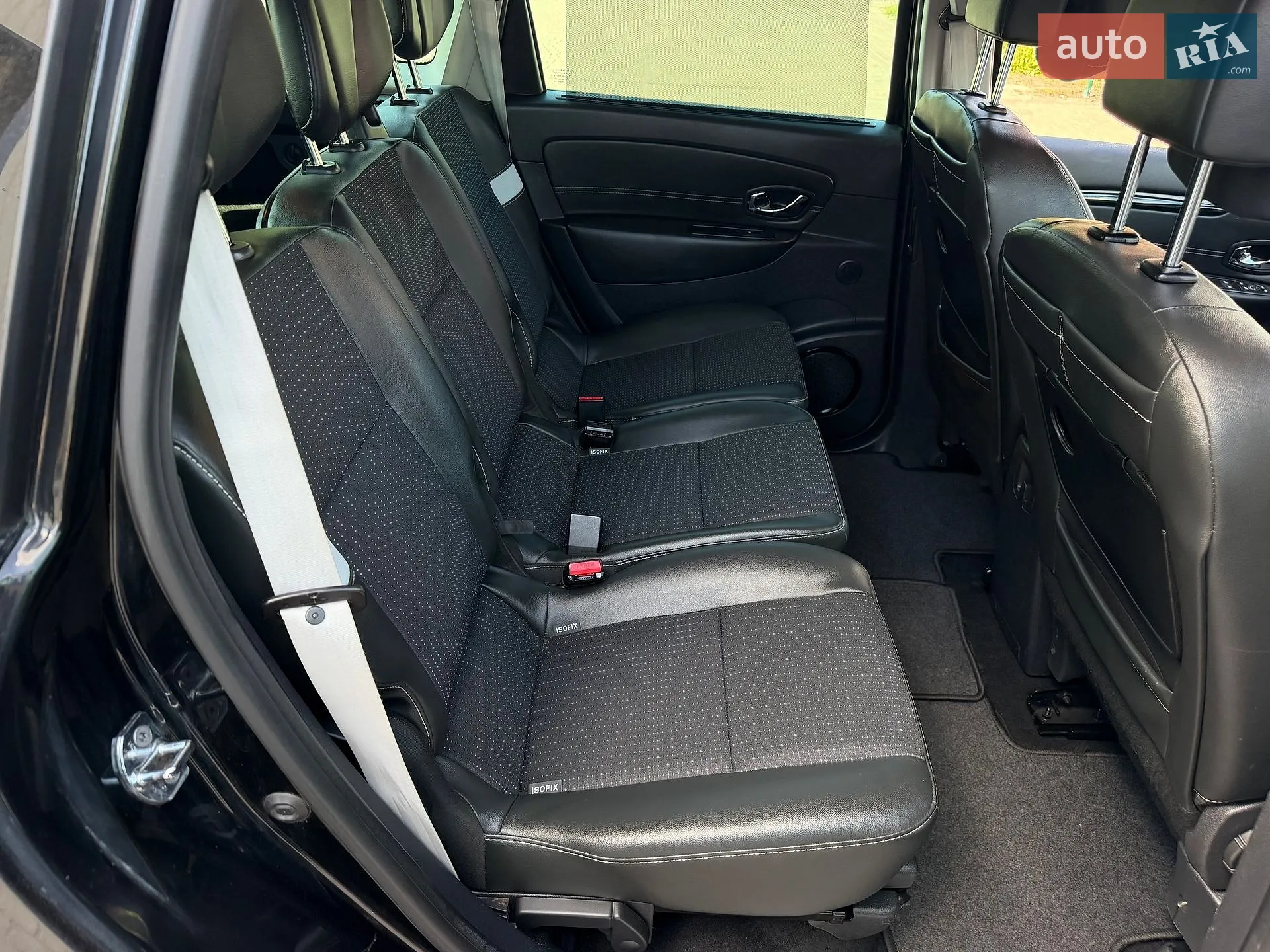 2013 Renault Scenic - мініатюра 34