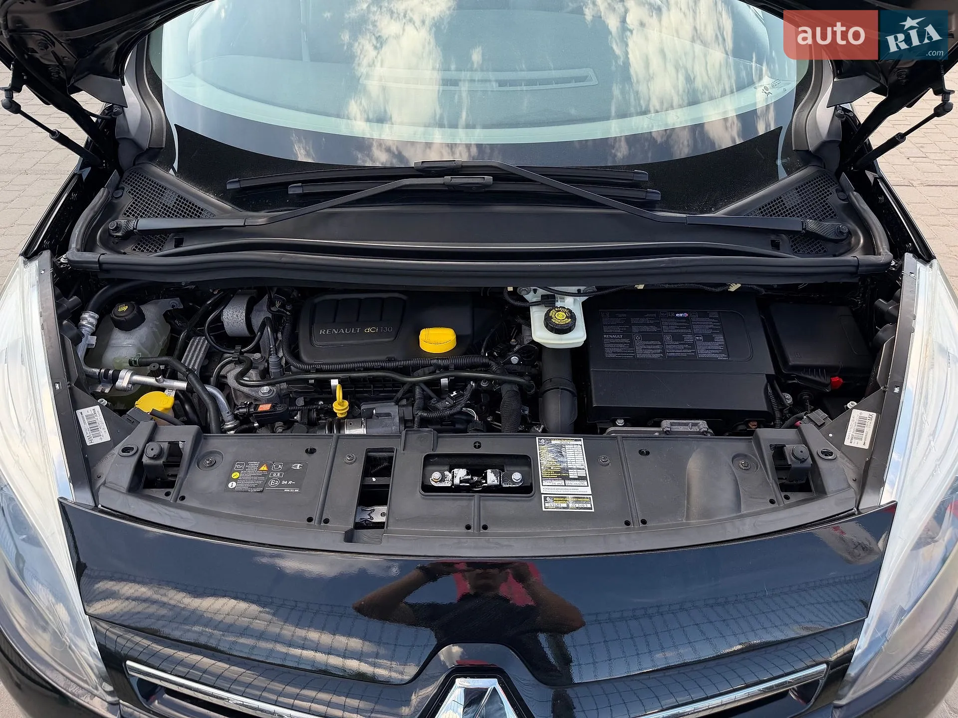 2013 Renault Scenic - мініатюра 61