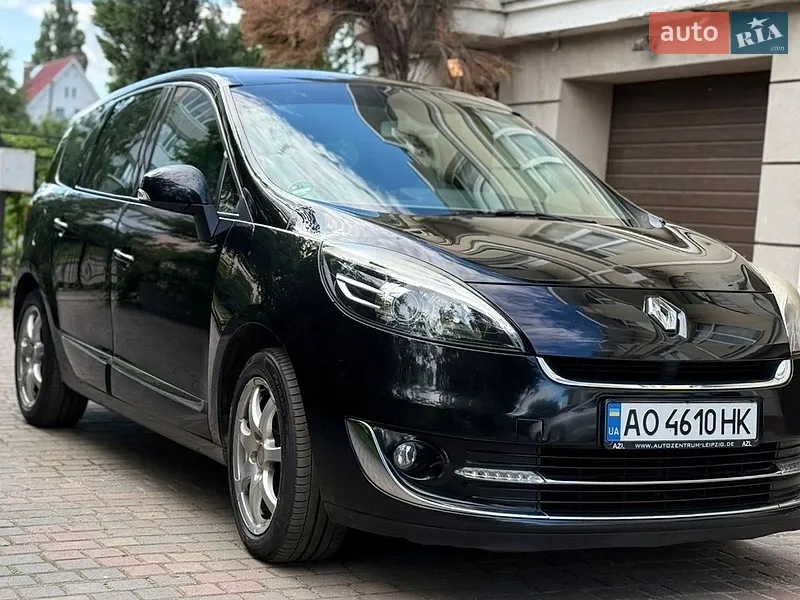 Renault Grand Scenic