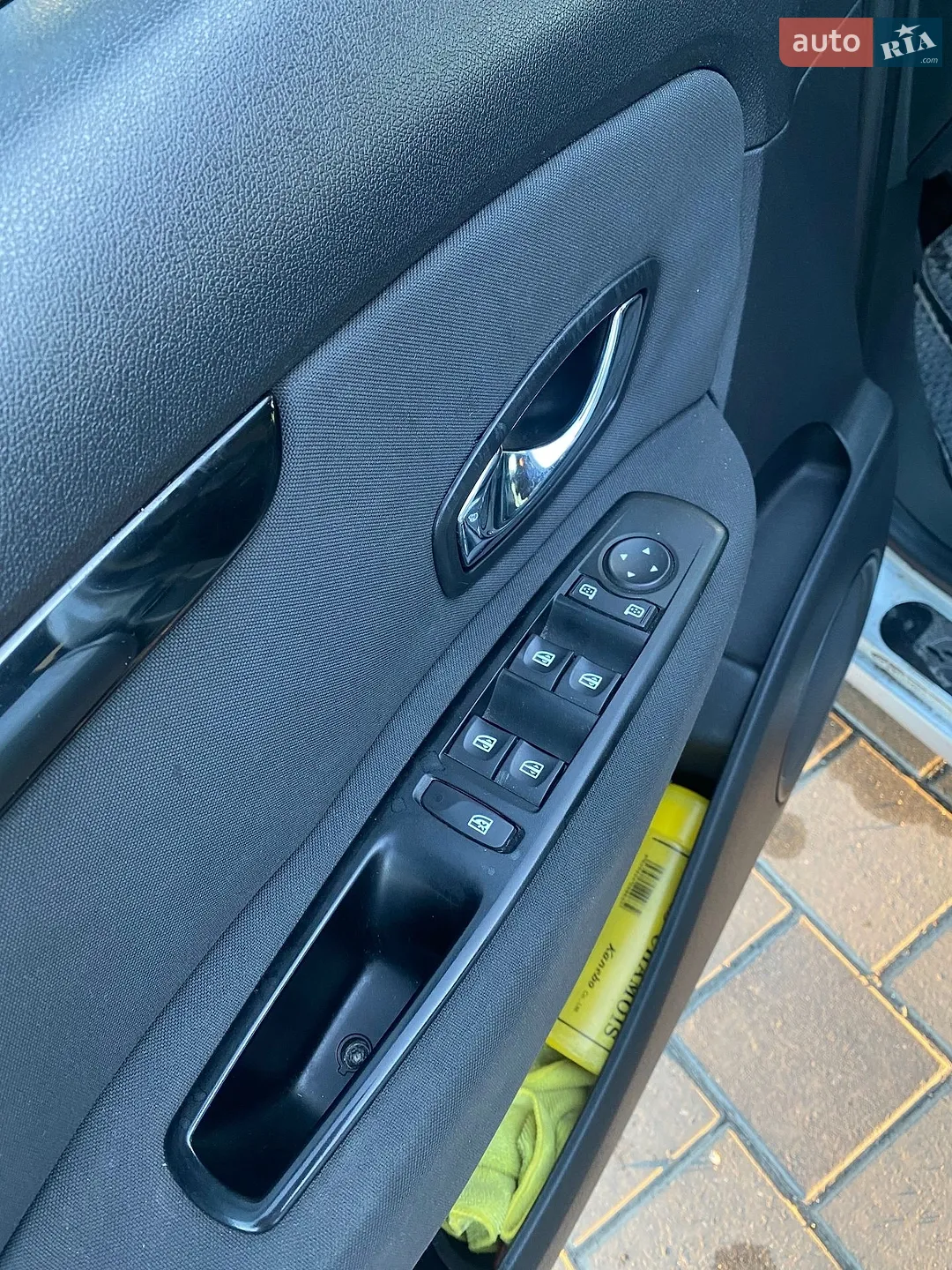 2012 Renault Scenic - мініатюра 9