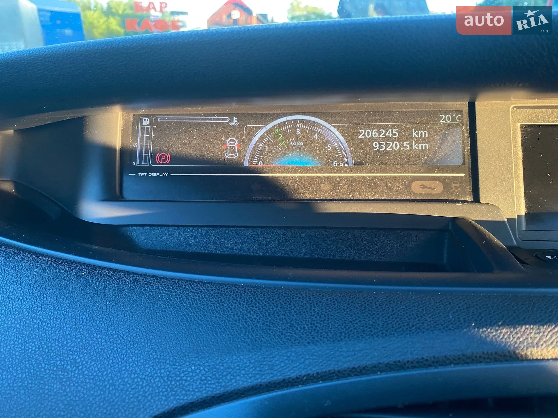 2012 Renault Scenic - мініатюра 12