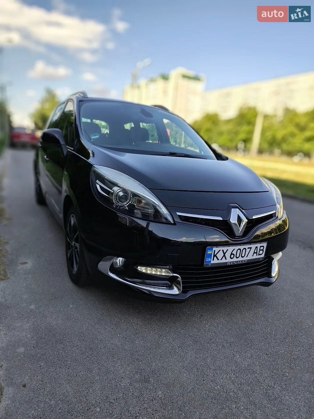 2016 Renault Scenic - мініатюра 2