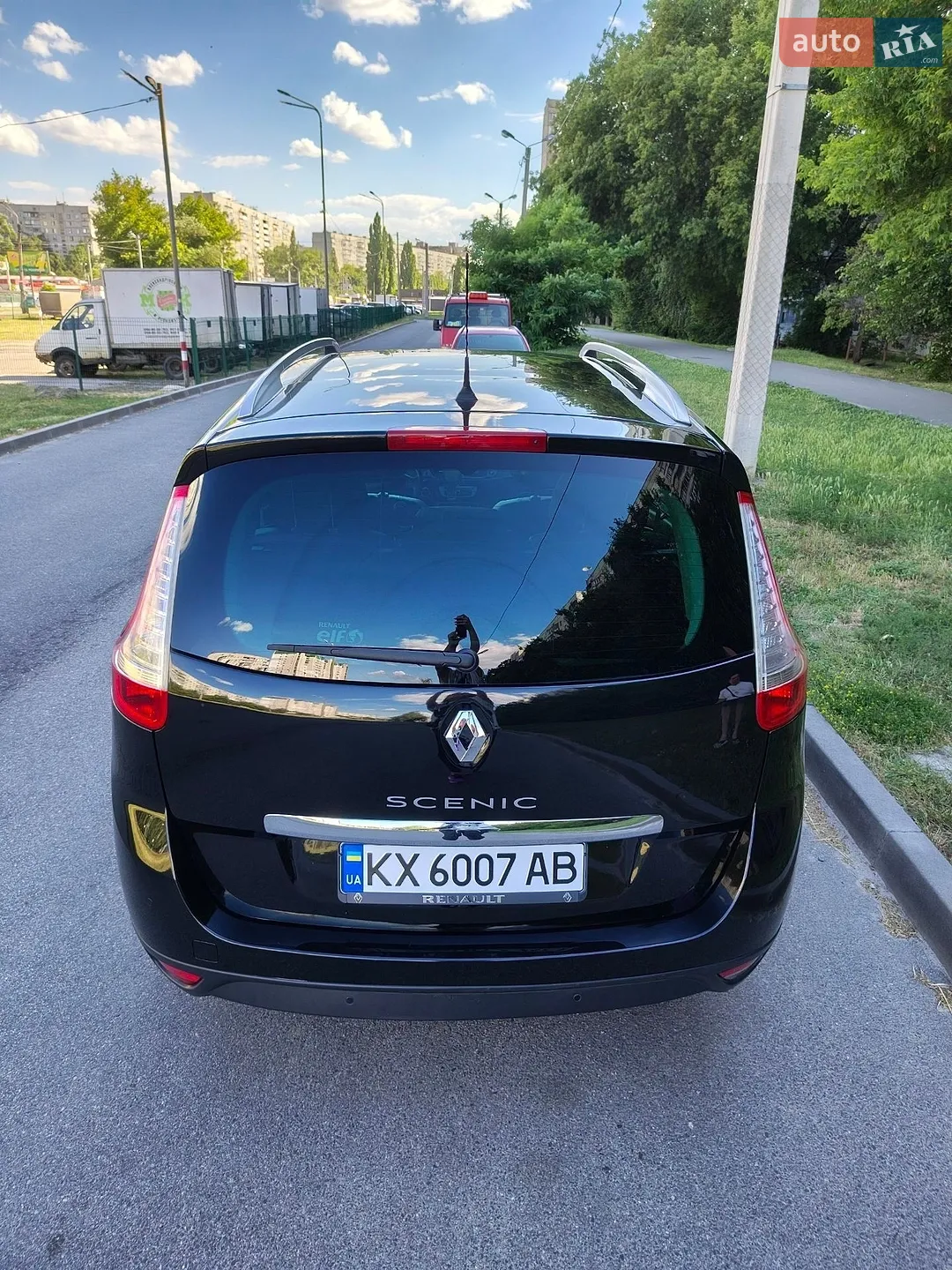 2016 Renault Scenic - мініатюра 8