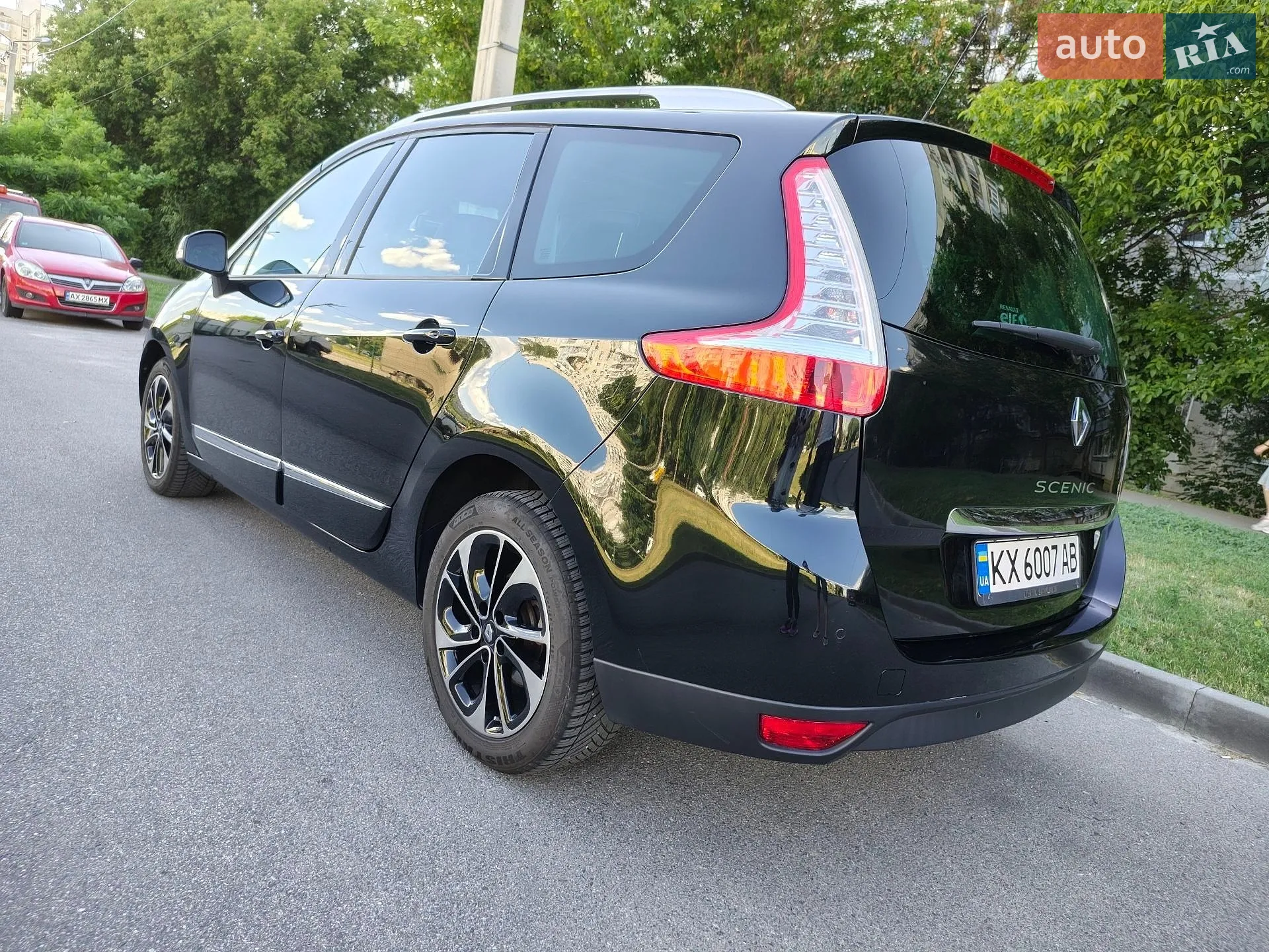 2016 Renault Scenic - мініатюра 18