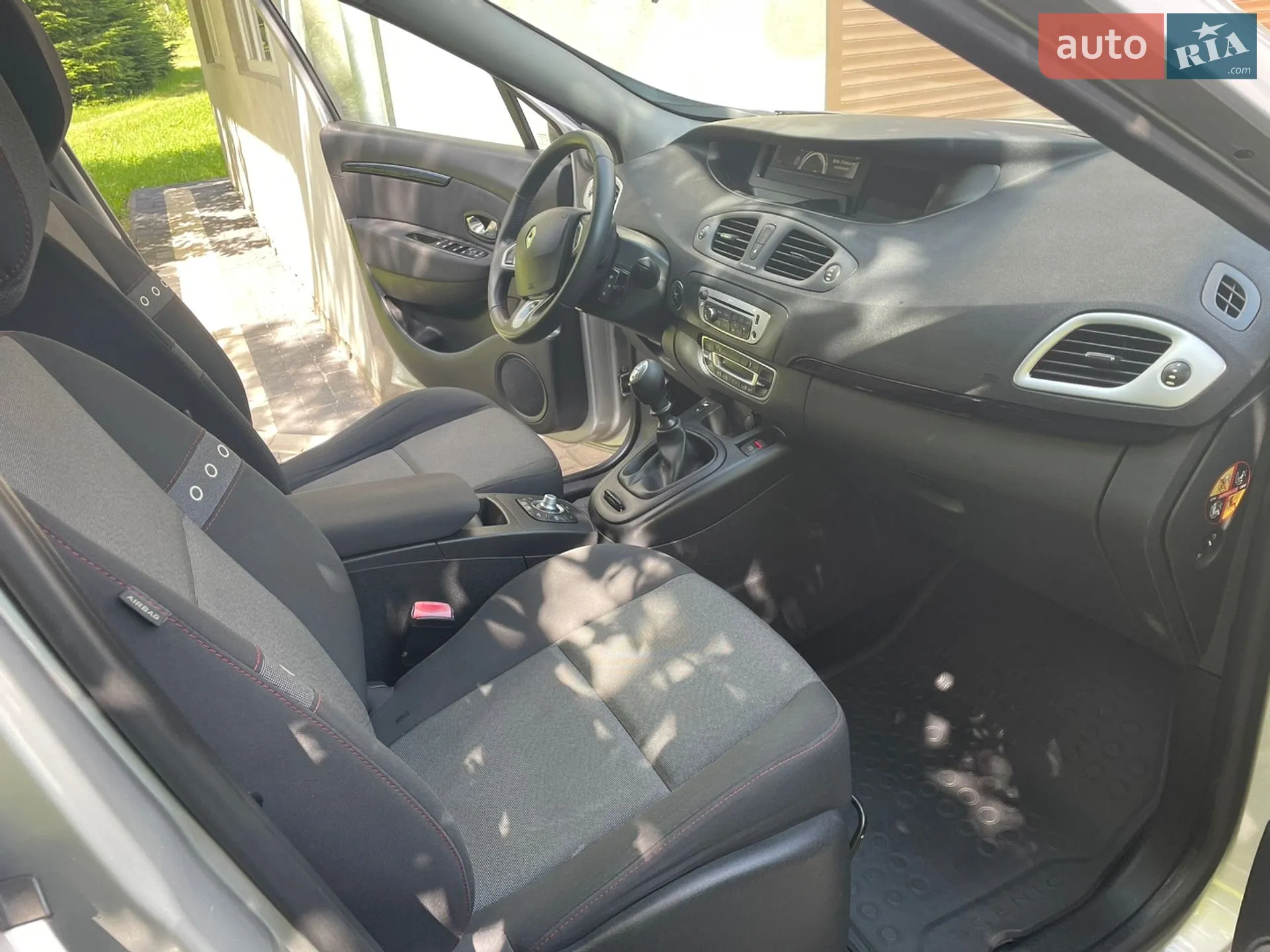 2012 Renault Scenic - мініатюра 11